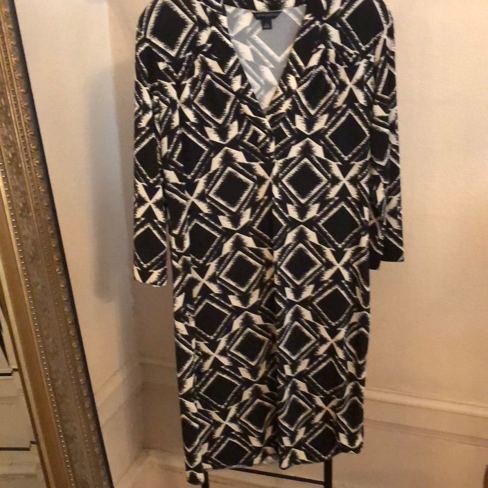 BANANA REPUBLIC DRESS